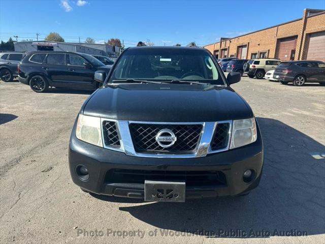 used 2009 Nissan Pathfinder car, priced at $3,650