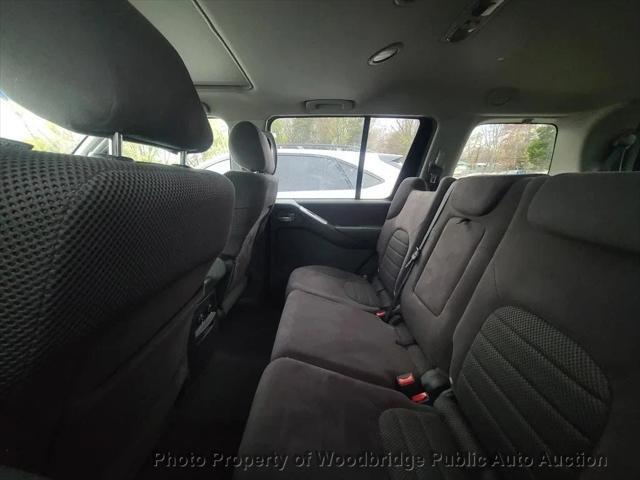 used 2009 Nissan Pathfinder car, priced at $3,650