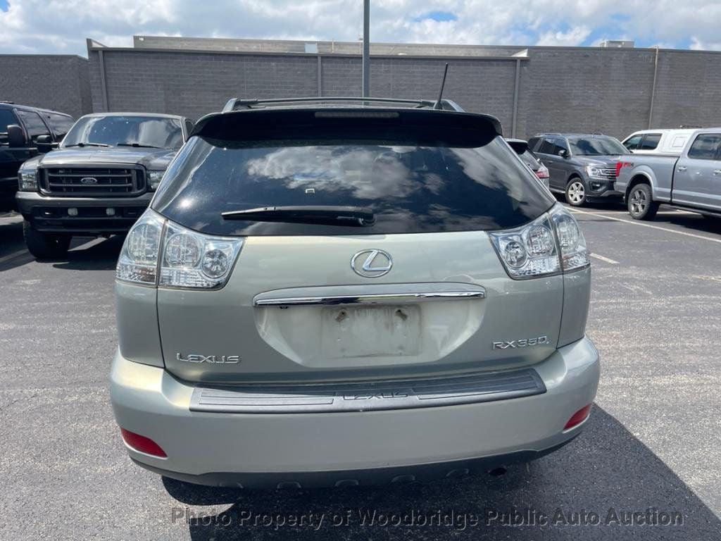 used 2009 Lexus RX 350 car, priced at $5,950