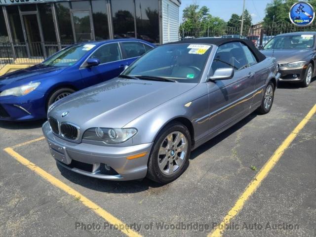 used 2005 BMW 325 car, priced at $5,950