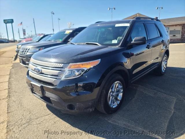 used 2015 Ford Explorer car, priced at $7,950