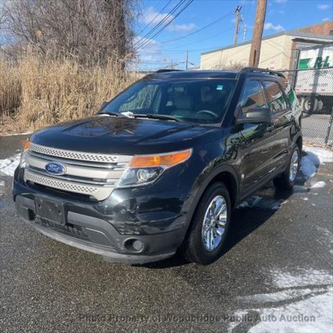 used 2015 Ford Explorer car, priced at $7,950