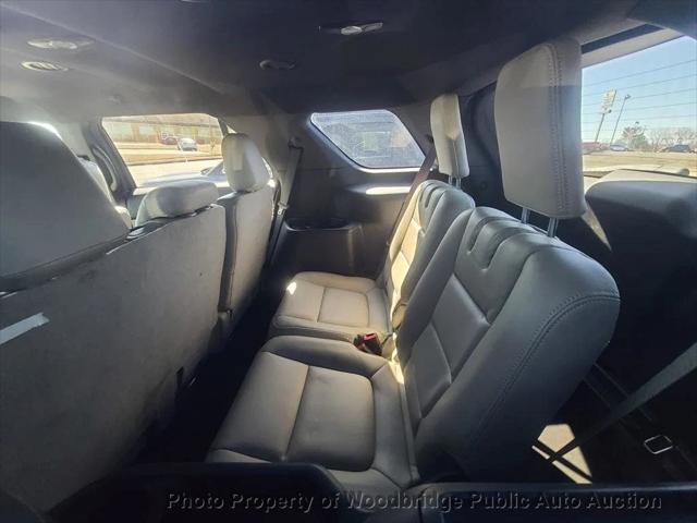 used 2015 Ford Explorer car, priced at $7,950