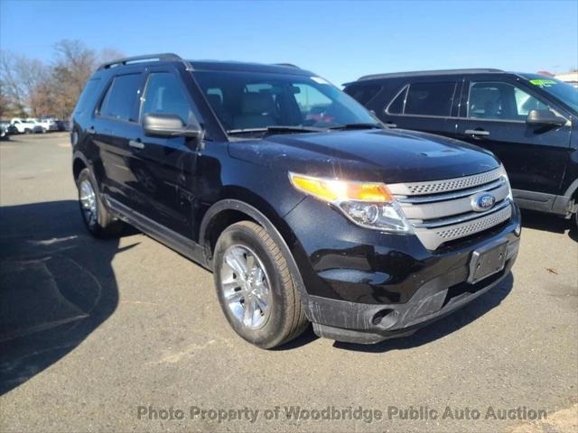 used 2015 Ford Explorer car, priced at $7,950