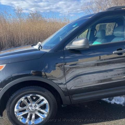 used 2015 Ford Explorer car, priced at $7,950