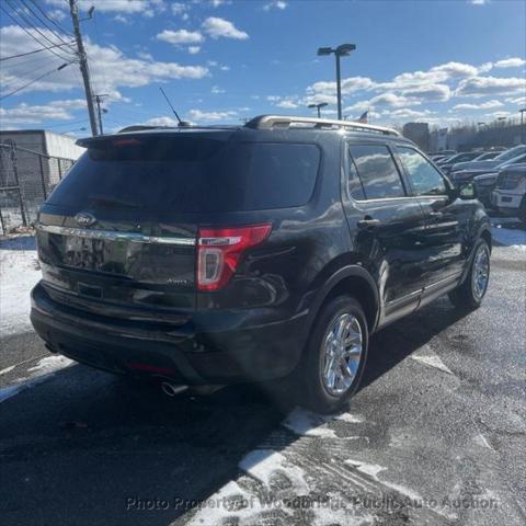 used 2015 Ford Explorer car, priced at $7,950