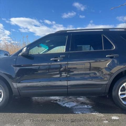 used 2015 Ford Explorer car, priced at $7,950