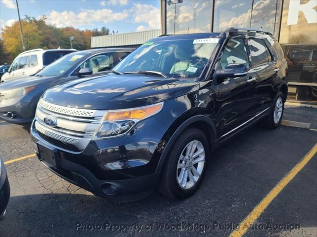 used 2013 Ford Explorer car, priced at $6,500