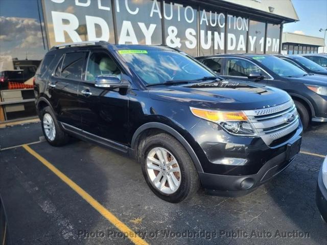 used 2013 Ford Explorer car, priced at $6,500