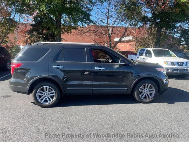 used 2013 Ford Explorer car, priced at $6,500