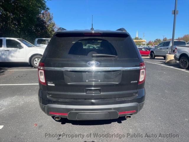 used 2013 Ford Explorer car, priced at $6,500