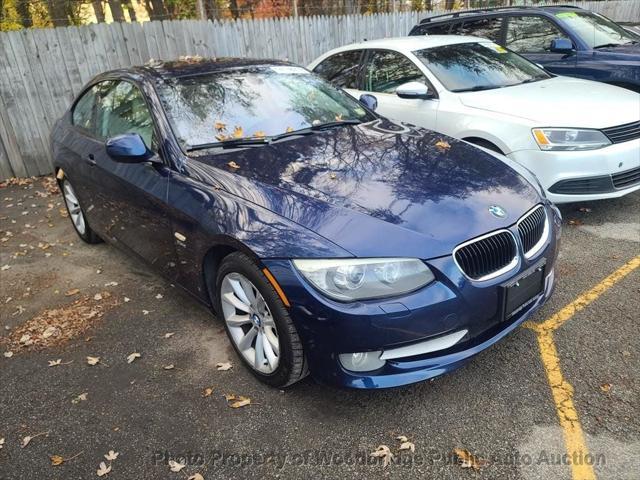 used 2011 BMW 335 car, priced at $4,550