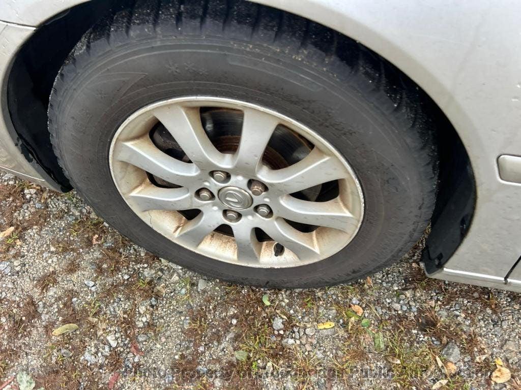 used 2003 Lexus ES 300 car, priced at $3,950