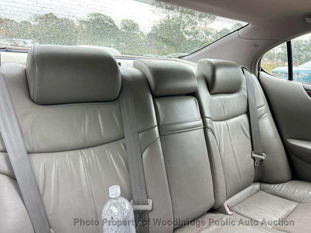 used 2003 Lexus ES 300 car, priced at $3,950