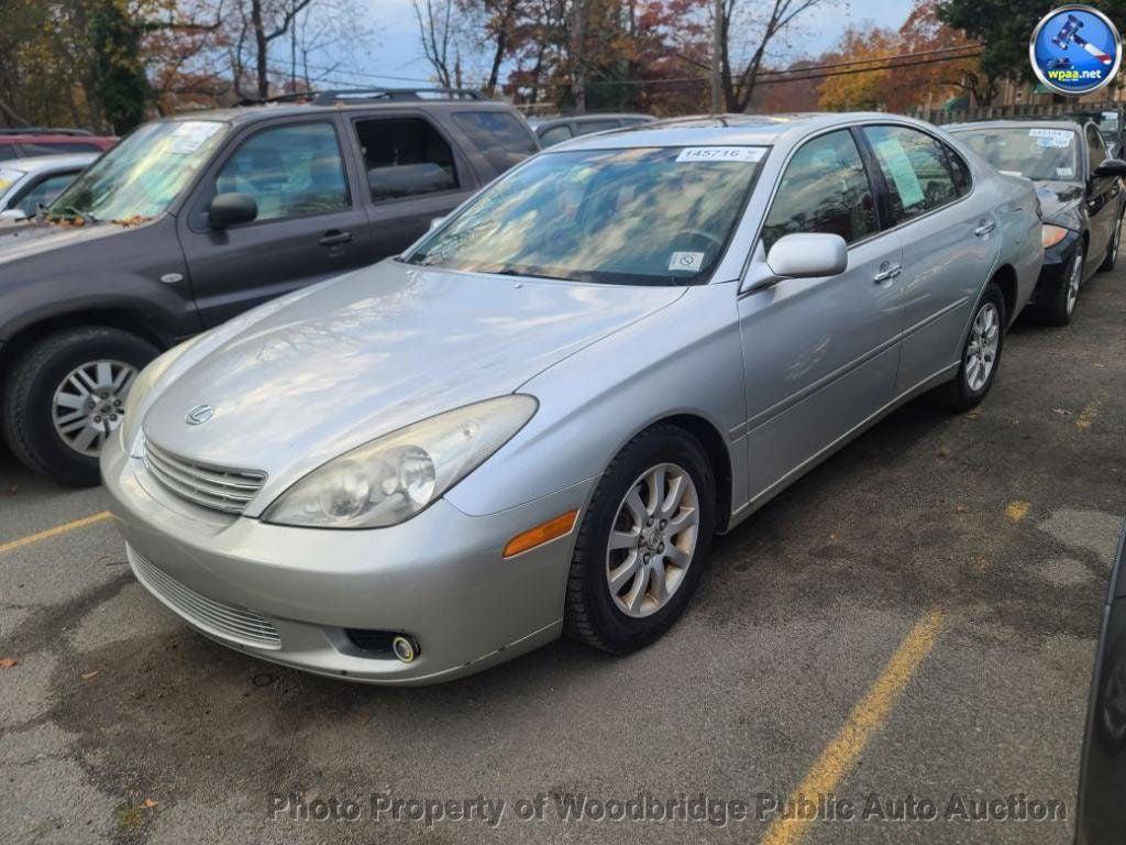 used 2003 Lexus ES 300 car, priced at $3,450