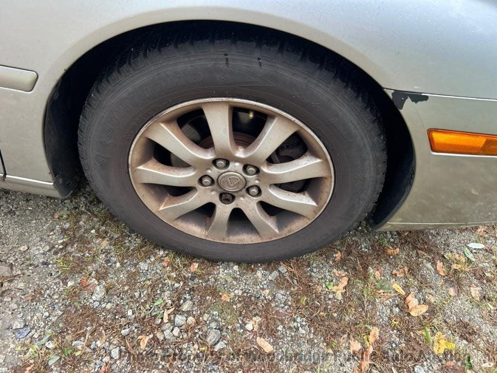 used 2003 Lexus ES 300 car, priced at $3,950