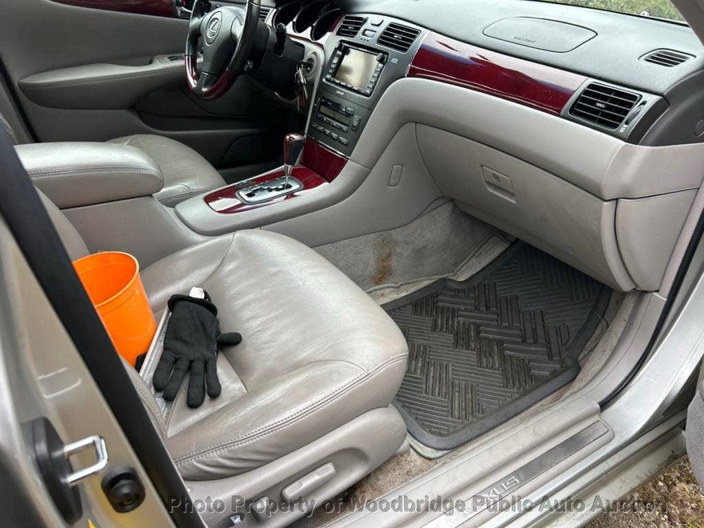 used 2003 Lexus ES 300 car, priced at $3,950