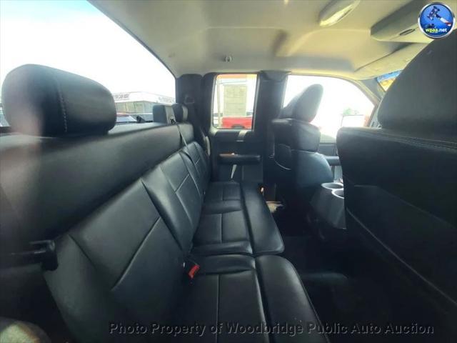 used 2008 Ford F-150 car, priced at $4,950
