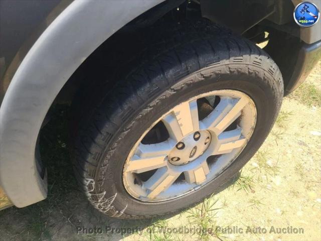 used 2008 Ford F-150 car, priced at $4,950