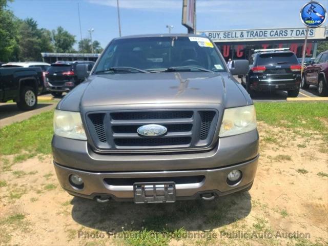 used 2008 Ford F-150 car, priced at $4,950