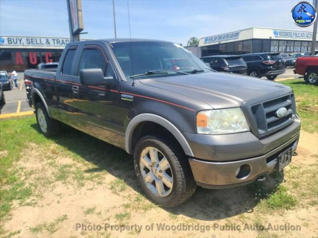 used 2008 Ford F-150 car, priced at $4,950