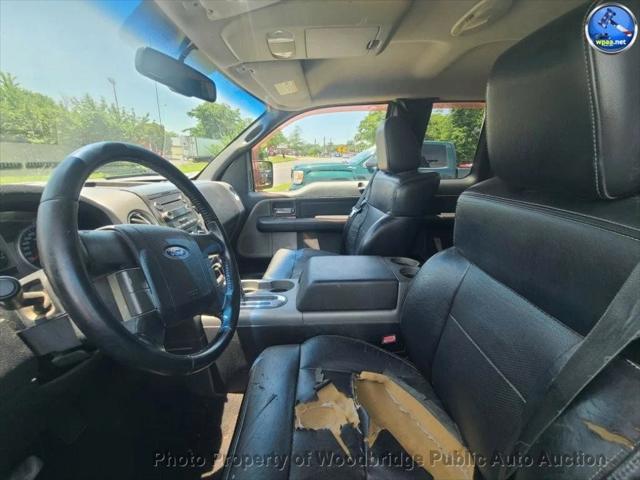 used 2008 Ford F-150 car, priced at $4,950