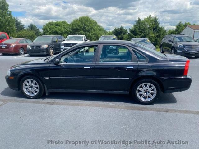 used 2004 Volvo S80 car, priced at $1,950