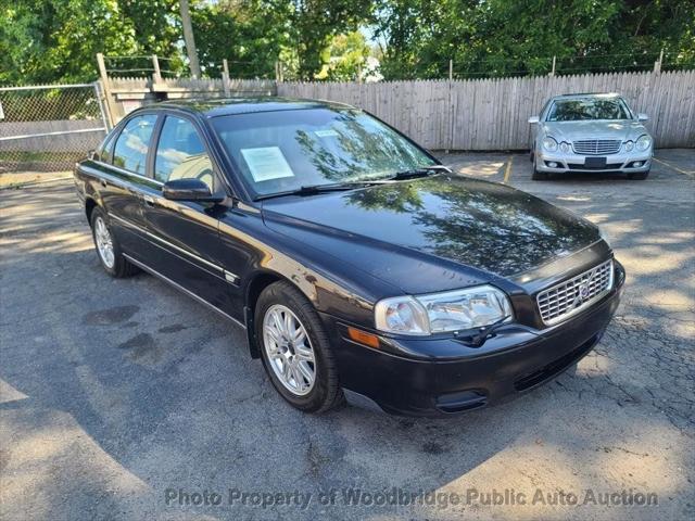 used 2004 Volvo S80 car, priced at $1,950