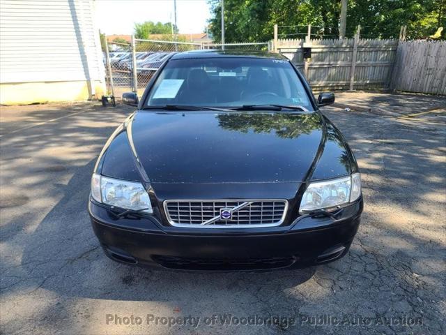 used 2004 Volvo S80 car, priced at $1,950