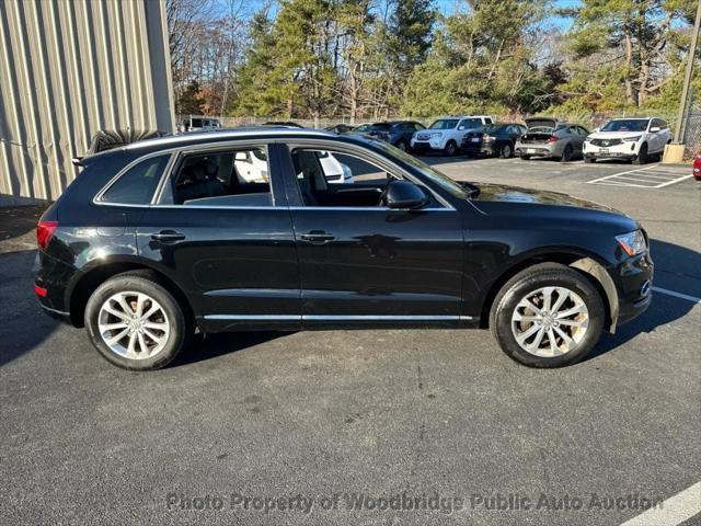 used 2016 Audi Q5 car, priced at $6,950