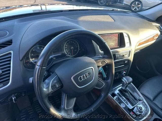 used 2016 Audi Q5 car, priced at $6,950