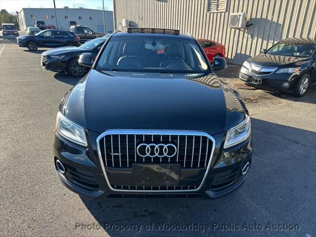 used 2016 Audi Q5 car, priced at $6,950