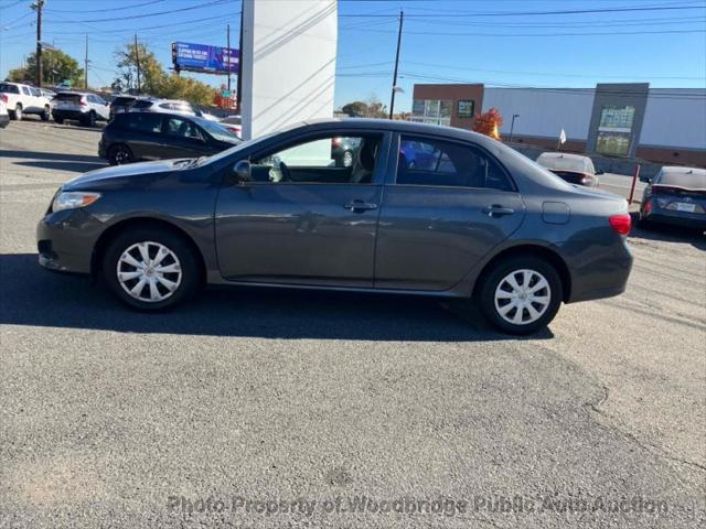 used 2010 Toyota Corolla car, priced at $5,950