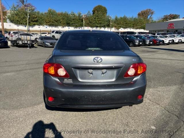 used 2010 Toyota Corolla car, priced at $5,950