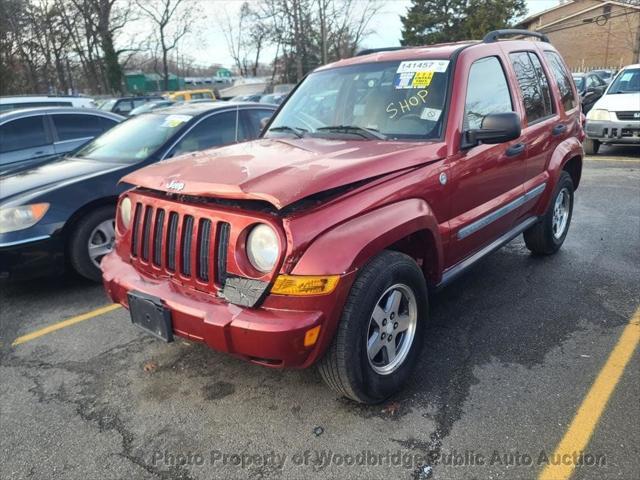 used 2005 Jeep Liberty car, priced at $2,250