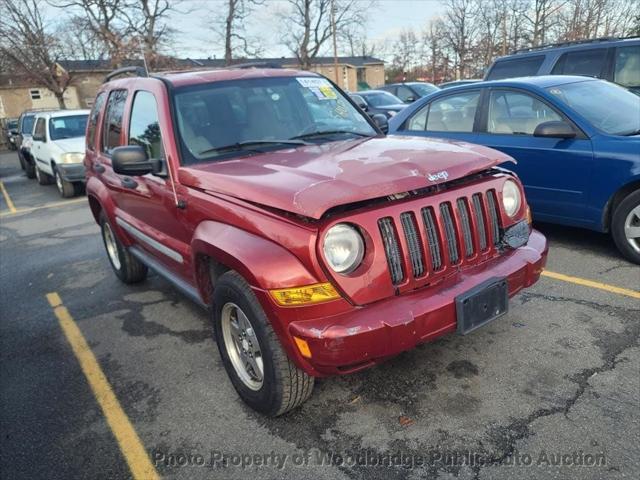 used 2005 Jeep Liberty car, priced at $2,250