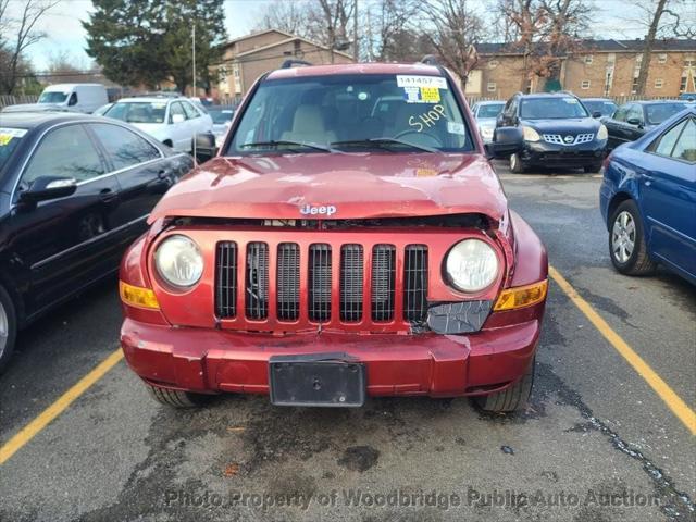 used 2005 Jeep Liberty car, priced at $2,250