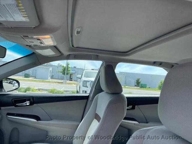 used 2012 Toyota Camry car, priced at $5,950
