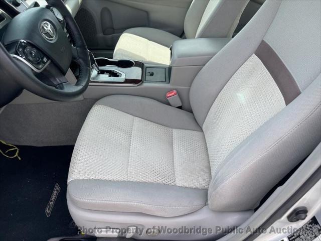 used 2012 Toyota Camry car, priced at $5,950
