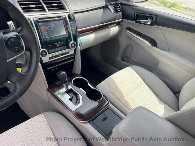 used 2012 Toyota Camry car, priced at $5,950