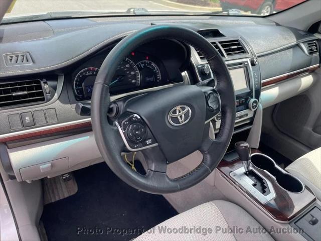 used 2012 Toyota Camry car, priced at $5,950