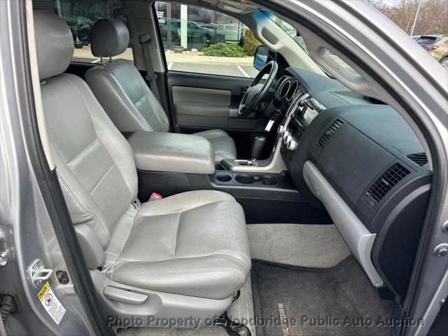 used 2010 Toyota Sequoia car, priced at $9,950