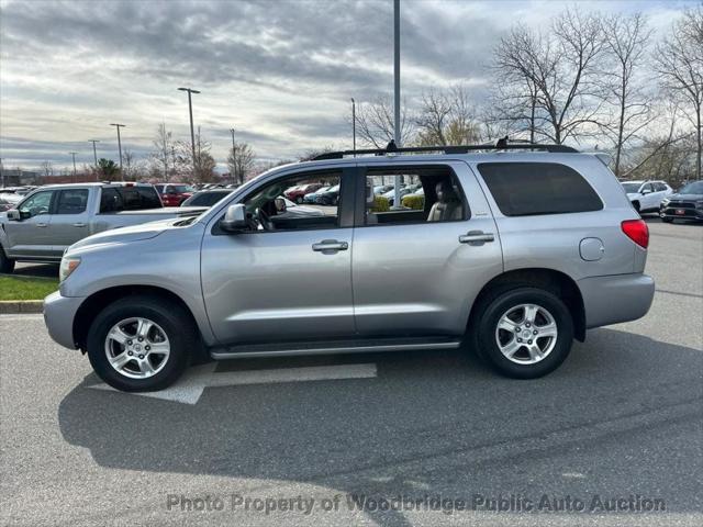 used 2010 Toyota Sequoia car, priced at $9,950