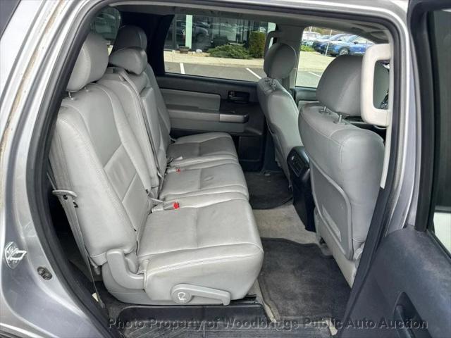 used 2010 Toyota Sequoia car, priced at $9,950