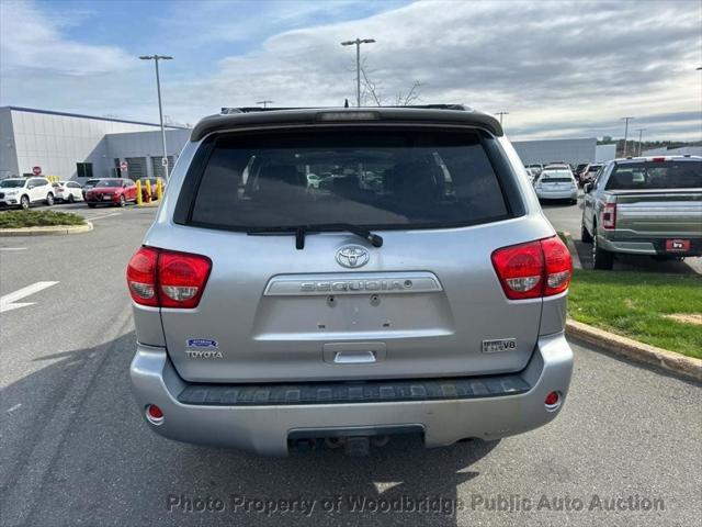 used 2010 Toyota Sequoia car, priced at $9,950