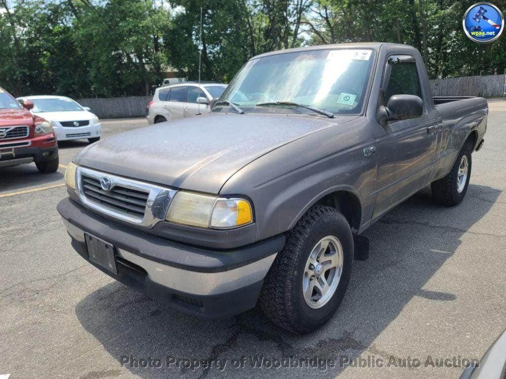 used 1999 Mazda B2500 car, priced at $1,950