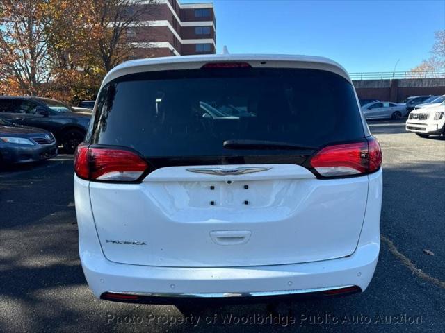 used 2018 Chrysler Pacifica car, priced at $10,950