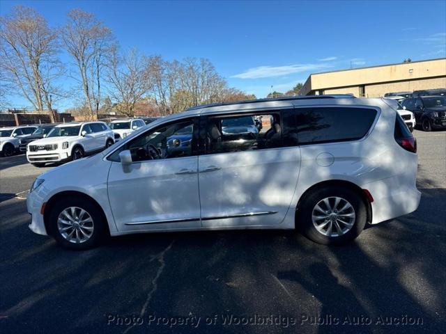 used 2018 Chrysler Pacifica car, priced at $10,950