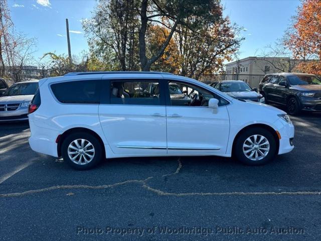 used 2018 Chrysler Pacifica car, priced at $10,950