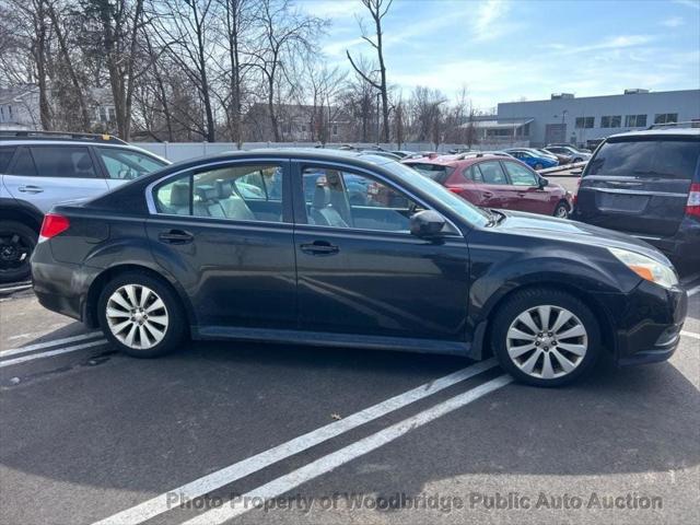 used 2010 Subaru Legacy car, priced at $4,950